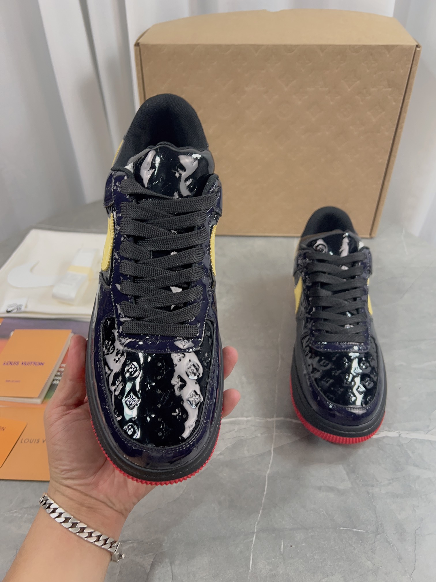 Nike Jordan shoe